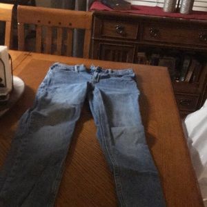 Old navy size 14 skinny